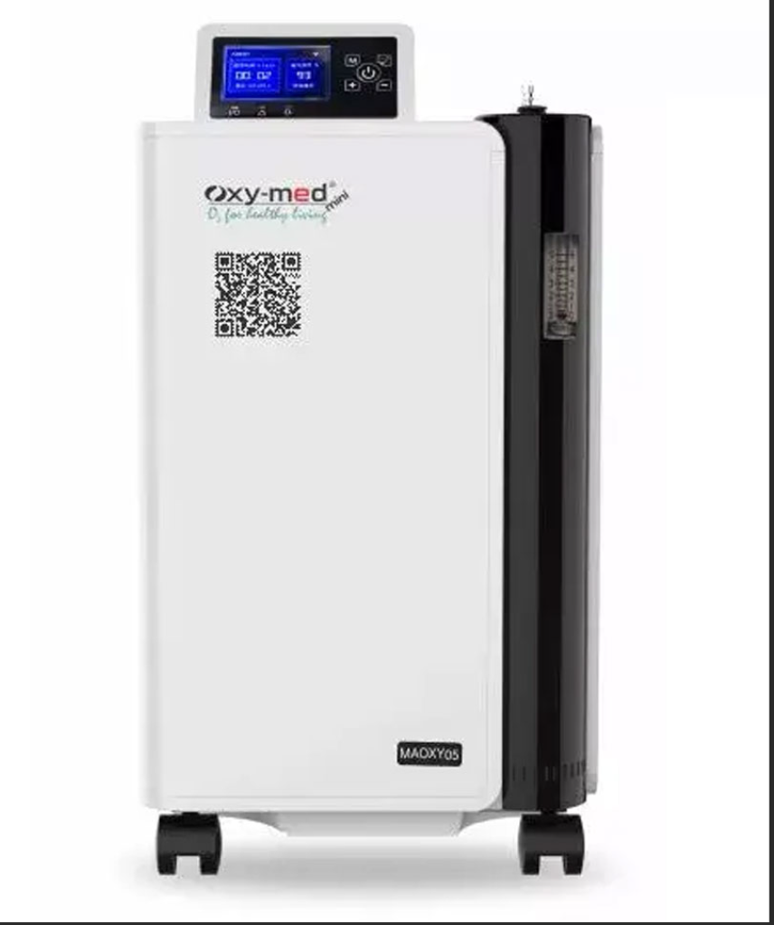 OXY MED MINI 5 L - Oxygen Concentrator