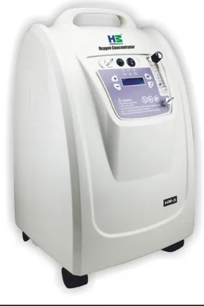 HM 5 L - Oxygen Concentrator