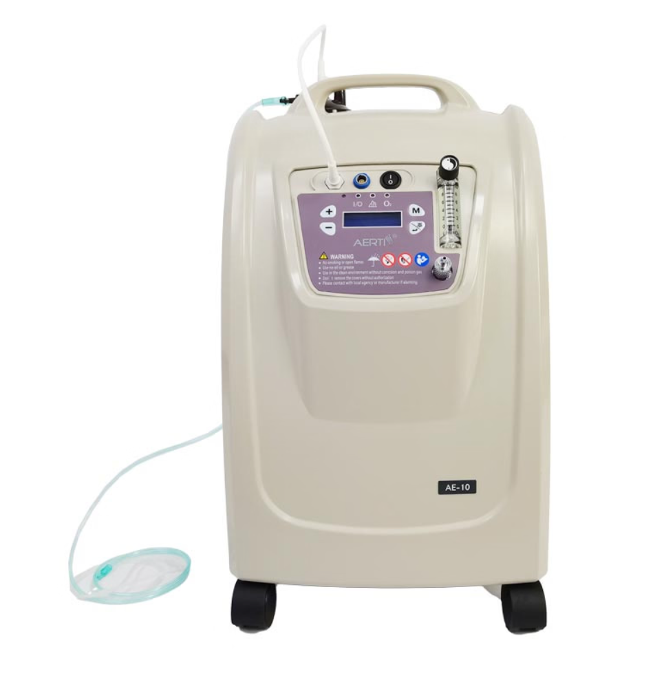 HM 10 L Oxygen Concentrator