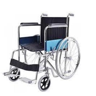 Deluxe Wheel Chair