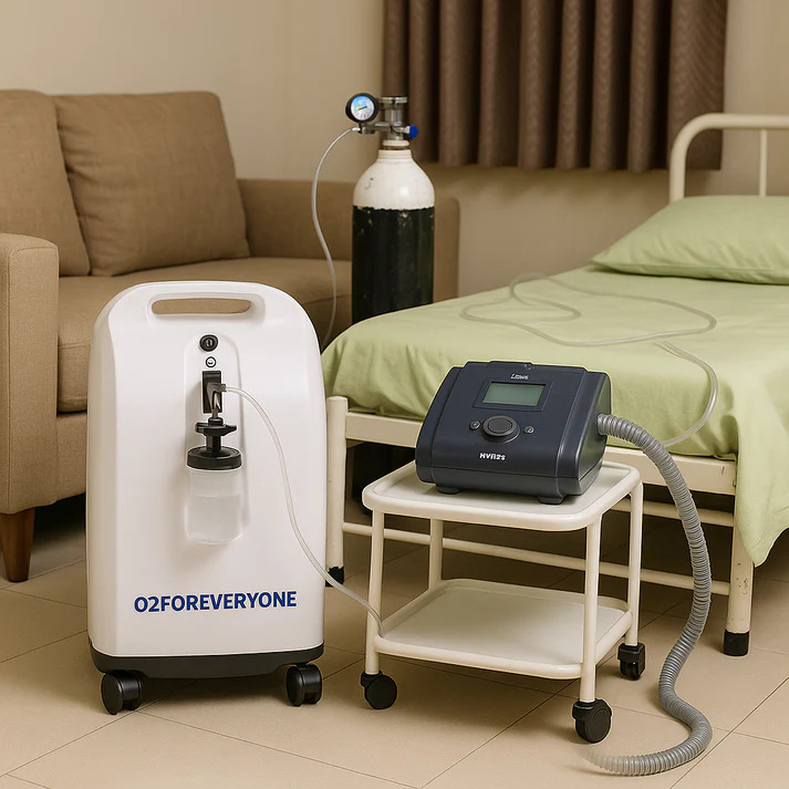 Lpm Home Oxygen Concentrator