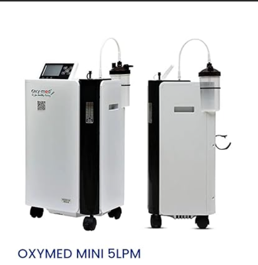 OXY MED MINI 5 L - Oxygen Concentrator